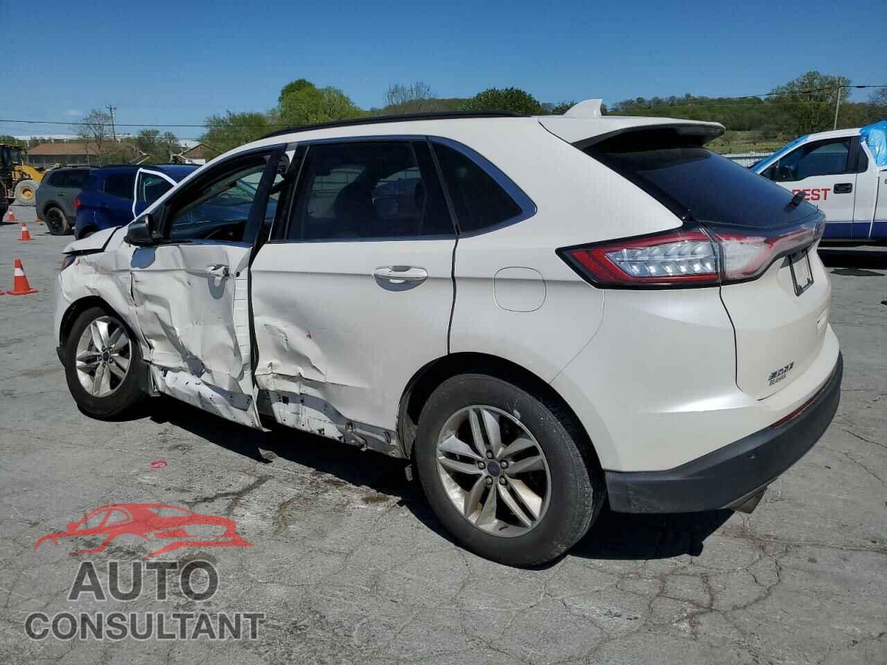 FORD EDGE 2018 - 2FMPK3J90JBB02854