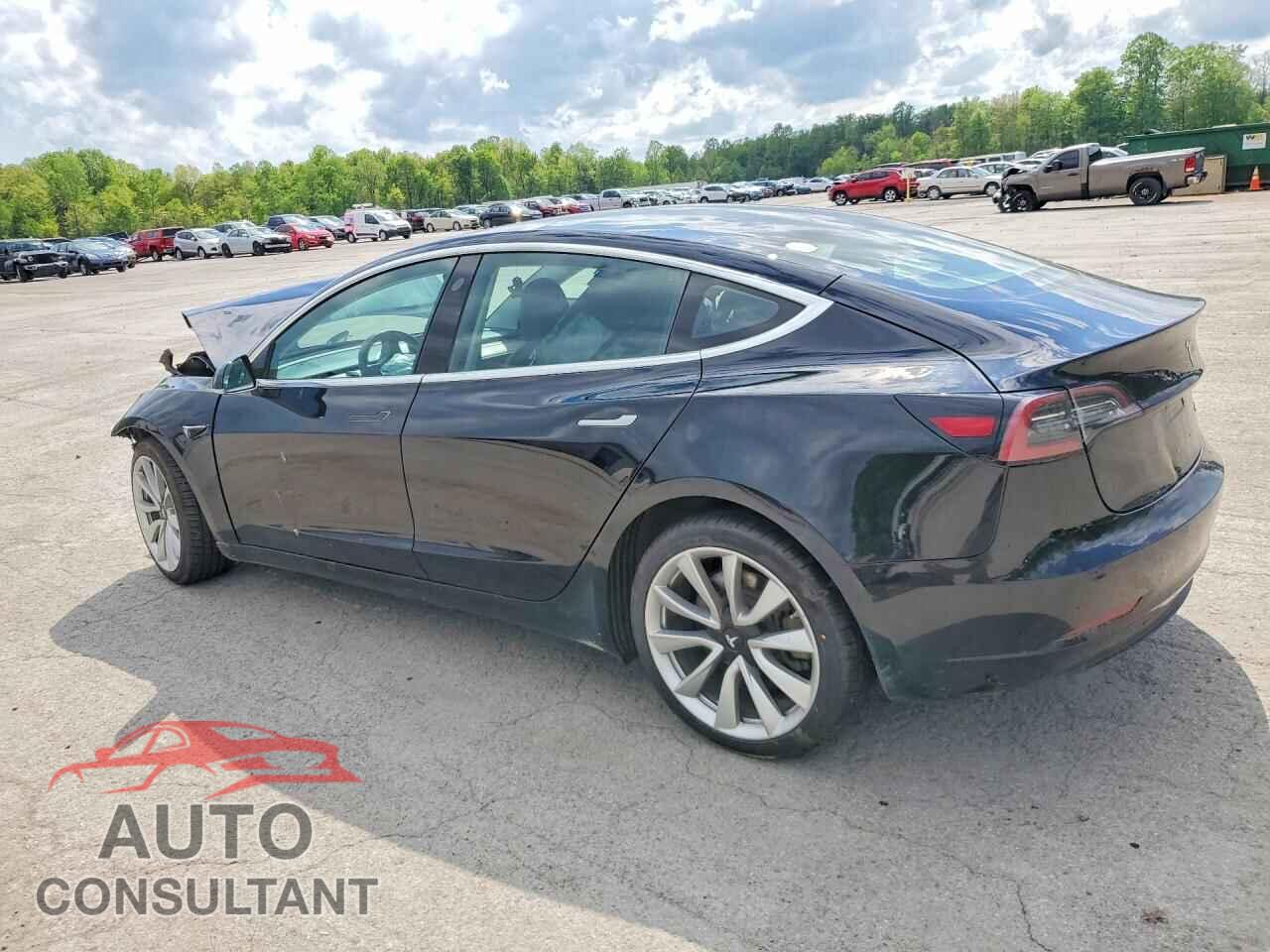 TESLA MODEL 3 2018 - 5YJ3E1EB4JF184859