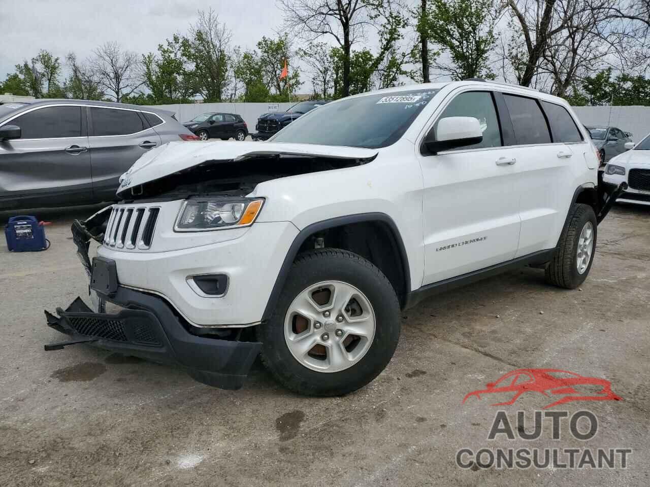 JEEP GRAND CHER 2016 - 1C4RJFAG6GC444608