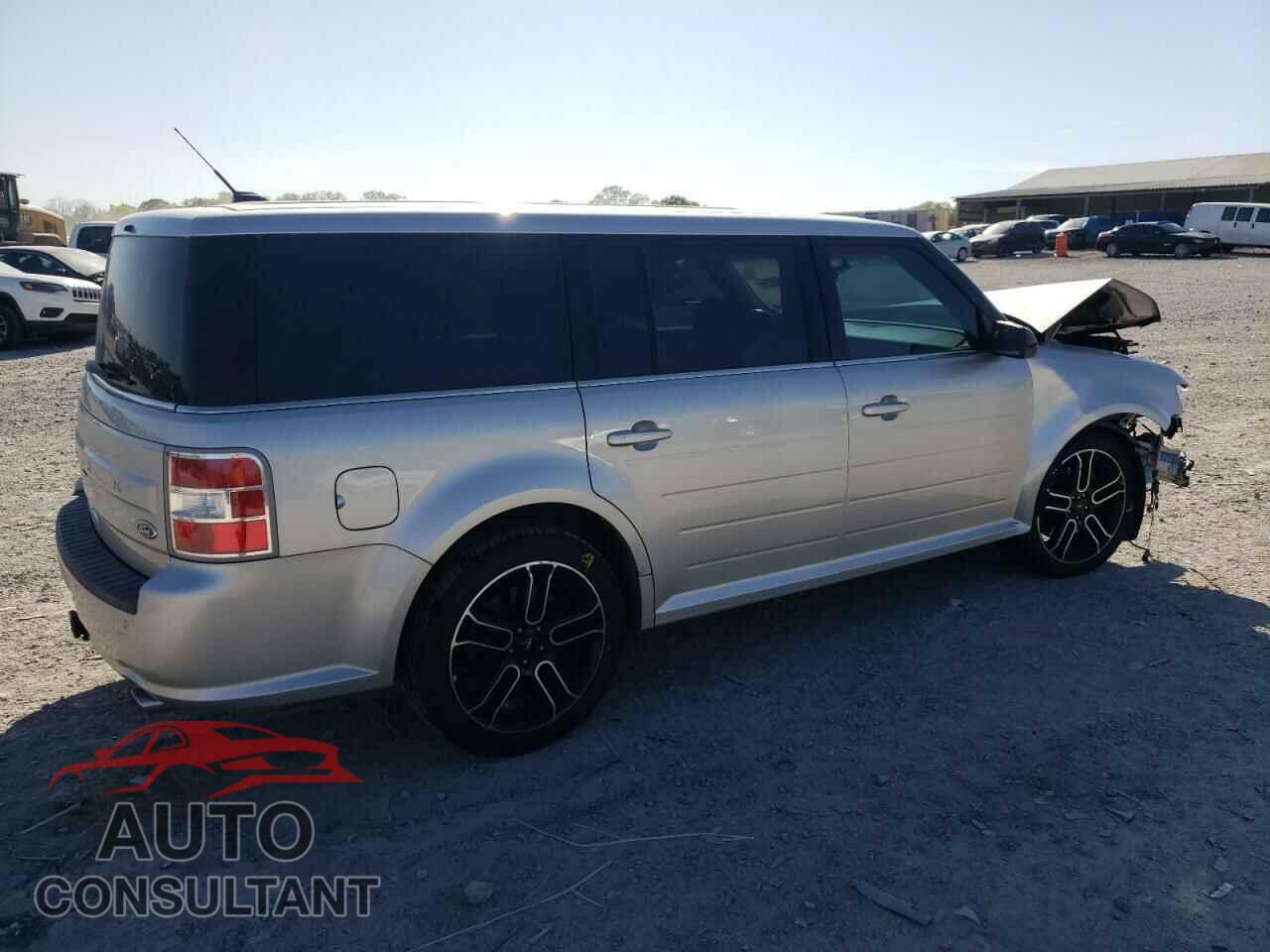 FORD FLEX 2014 - 2FMGK5C8XEBD31886