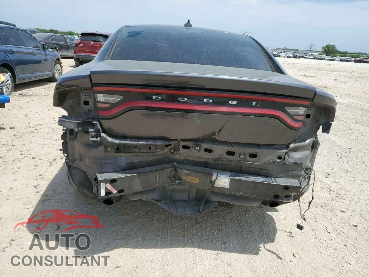 DODGE CHARGER 2016 - 2C3CDXHGXGH214631