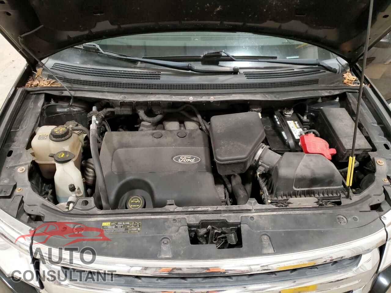 FORD EDGE 2014 - 2FMDK4JC0EBA62902