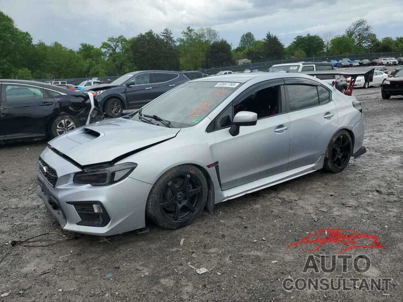 SUBARU WRX 2019 - JF1VA1A64K9822445