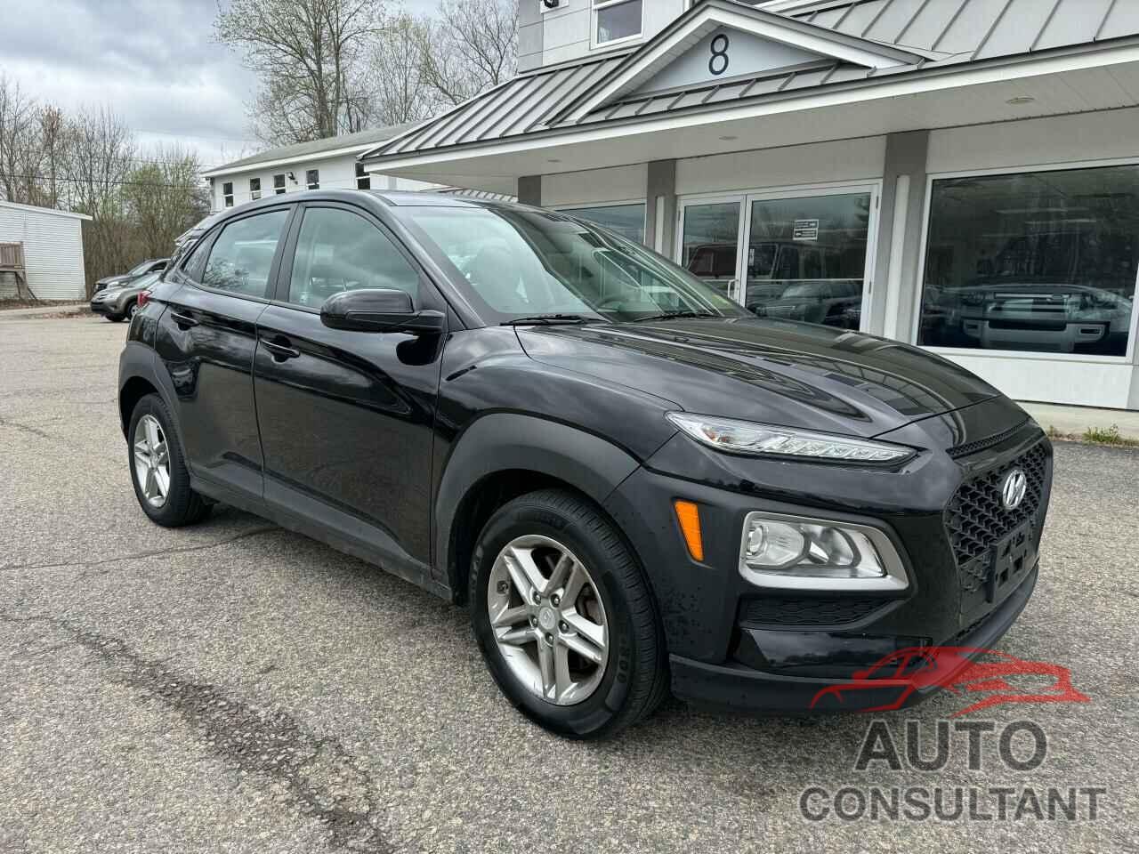 HYUNDAI KONA 2018 - KM8K1CAA7JU095404