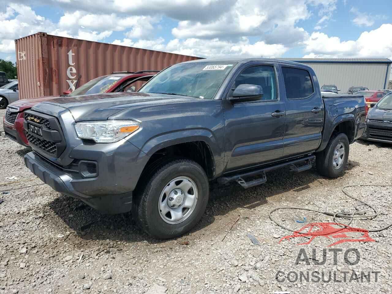 TOYOTA TACOMA 2021 - 3TMCZ5AN9MM403195