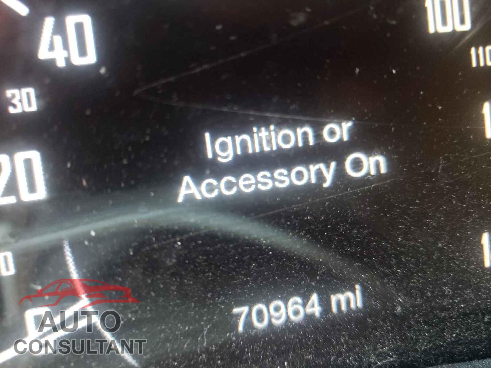 DODGE DURANGO 2019 - 1C4RDJAG3KC734310