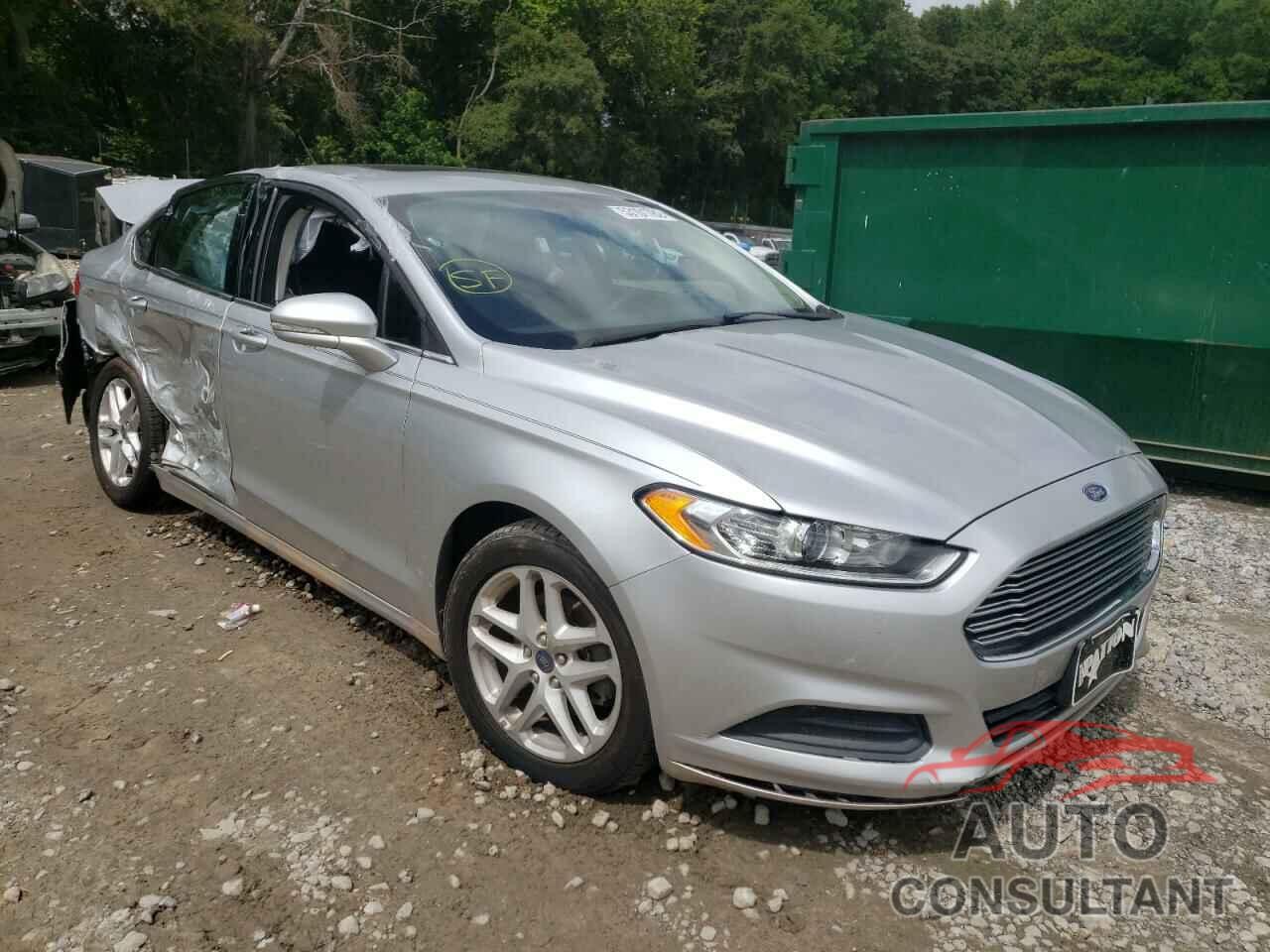 FORD FUSION 2016 - 3FA6P0H78GR207470
