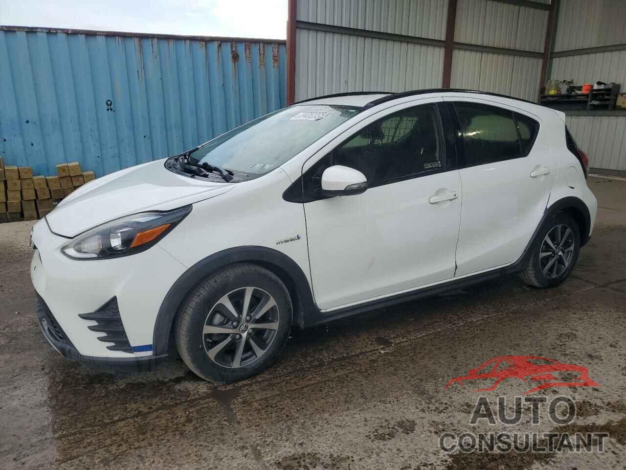 TOYOTA PRIUS 2018 - JTDKDTB38J1599764