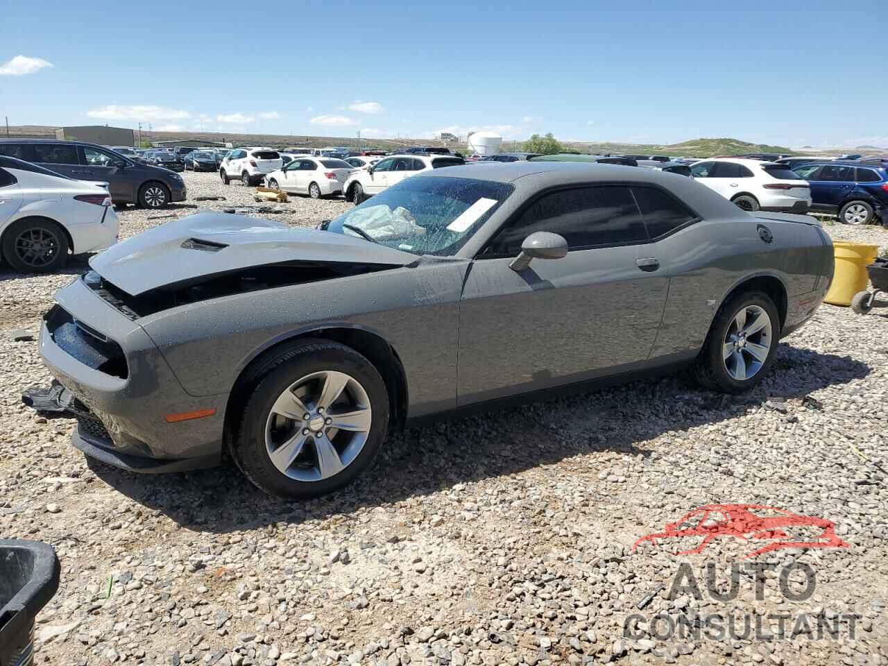 DODGE CHALLENGER 2019 - 2C3CDZAG4KH629636