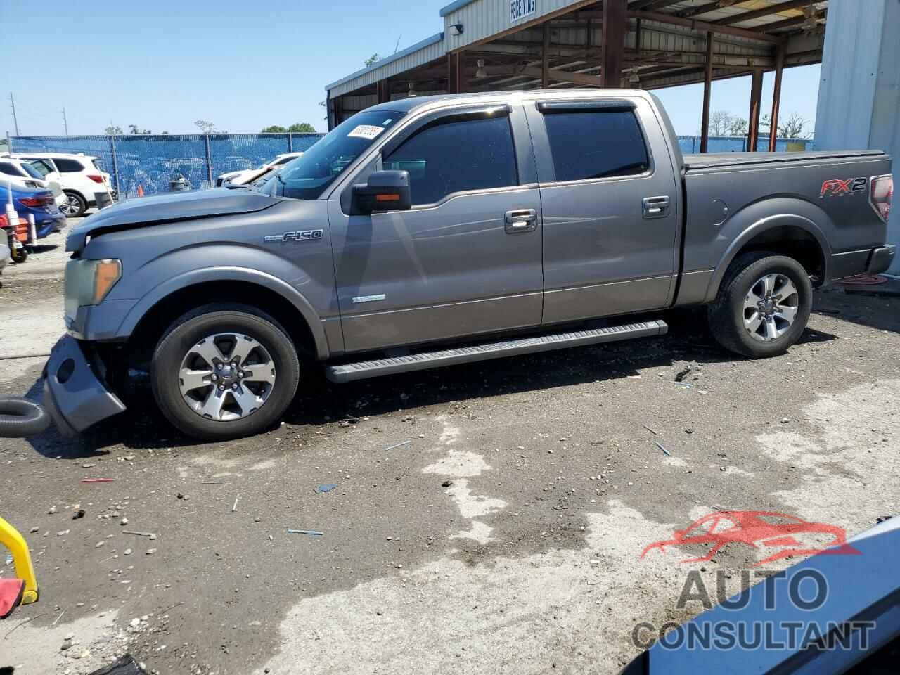 FORD F-150 2013 - 1FTFW1CT6DFB42036