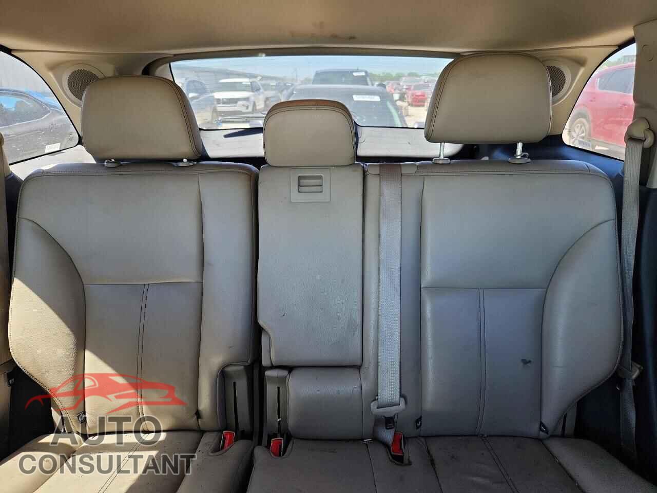FORD EDGE 2012 - 2FMDK4KC8CBA34678