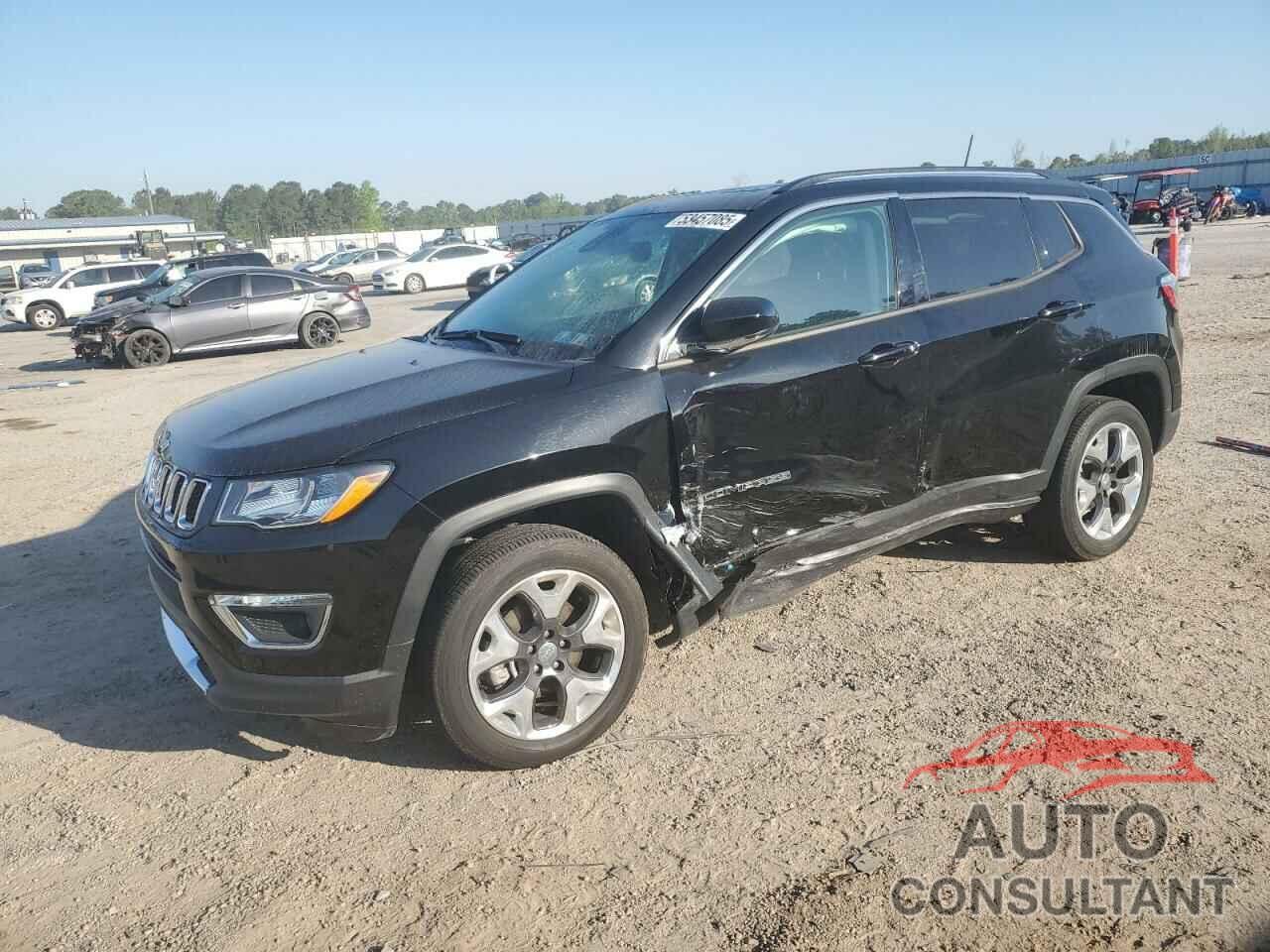 JEEP COMPASS 2021 - 3C4NJDCB0MT512941