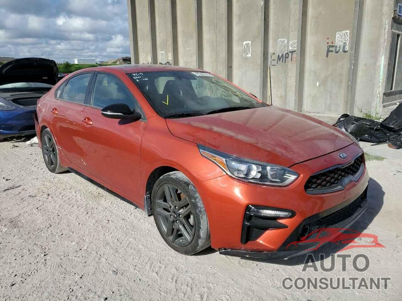 KIA FORTE 2020 - 3KPF34AD1LE169840