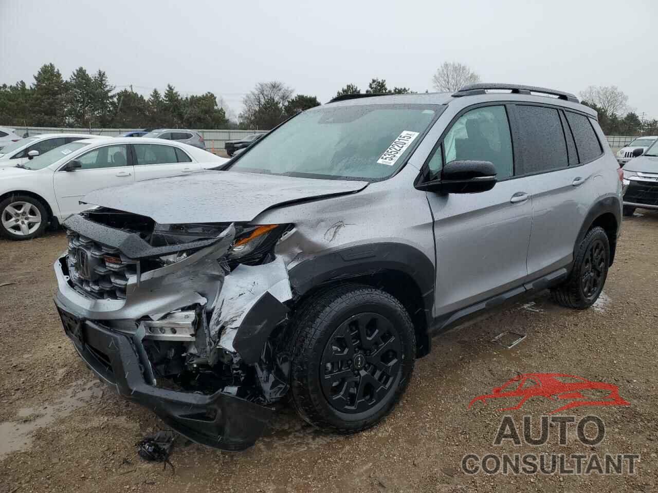 HONDA PASSPORT 2023 - 5FNYF8H64PB044233