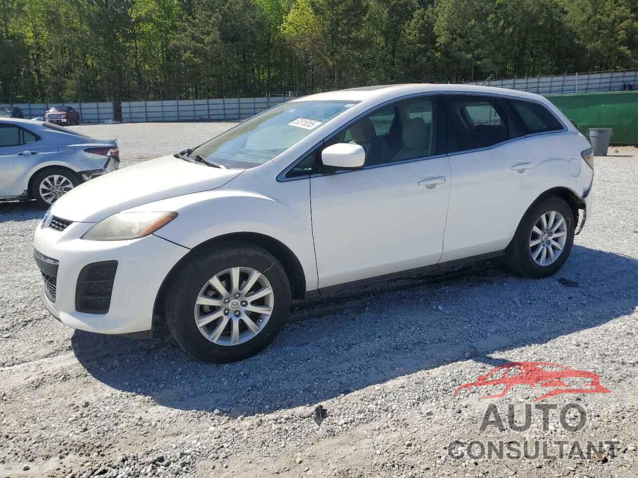 MAZDA CX-7 2010 - JM3ER2W55A0300779