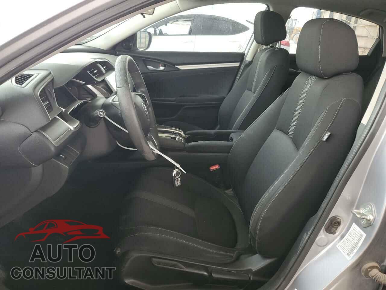 HONDA CIVIC 2016 - 19XFC2F72GE014128