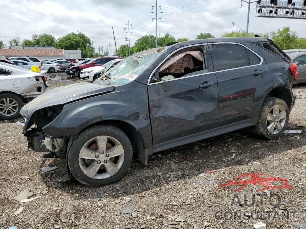CHEVROLET EQUINOX 2013 - 2GNFLEE36D6226291