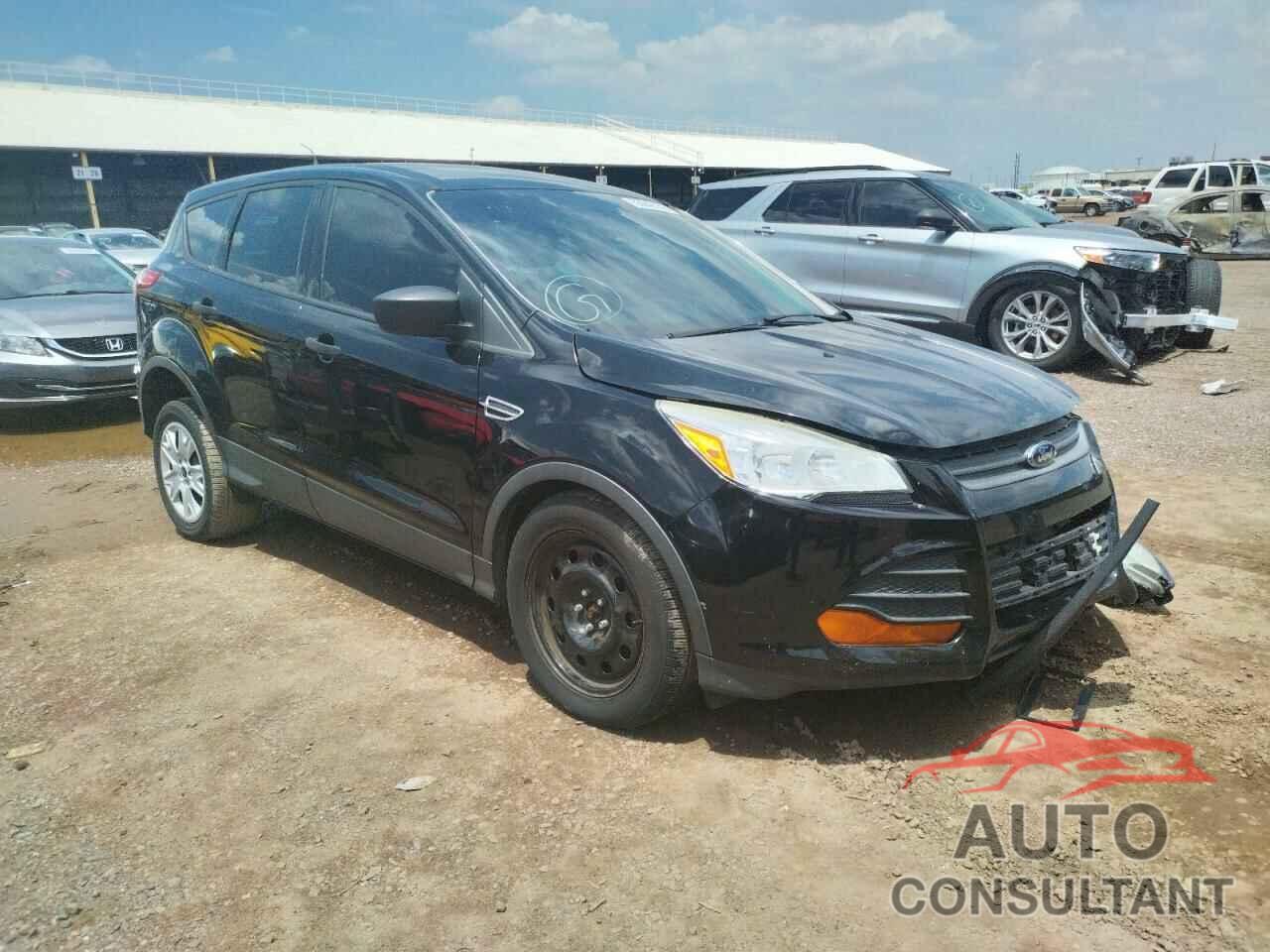 FORD ESCAPE 2016 - 1FMCU0F79GUC43908