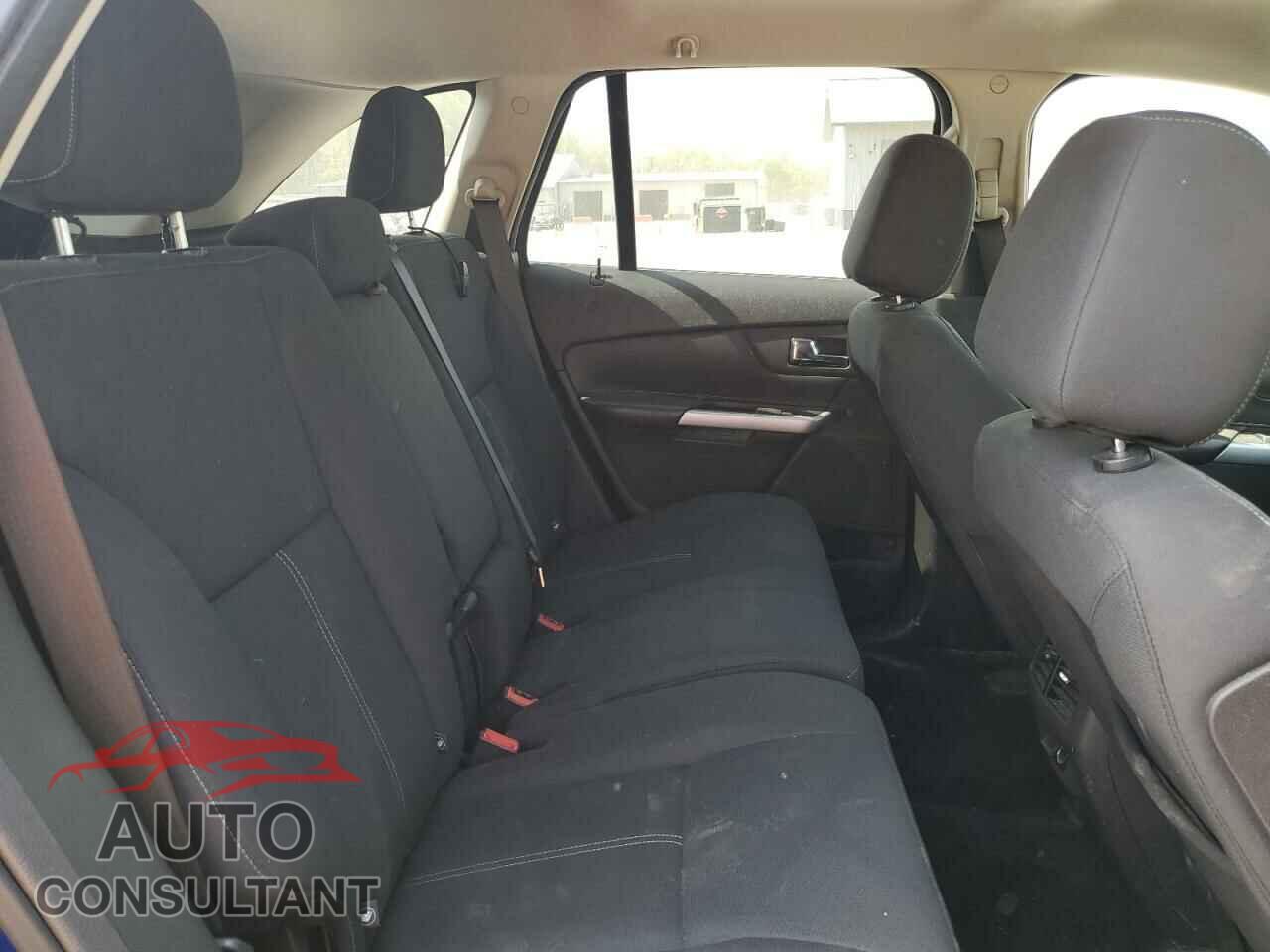 FORD EDGE 2014 - 2FMDK4GC9EBB66585