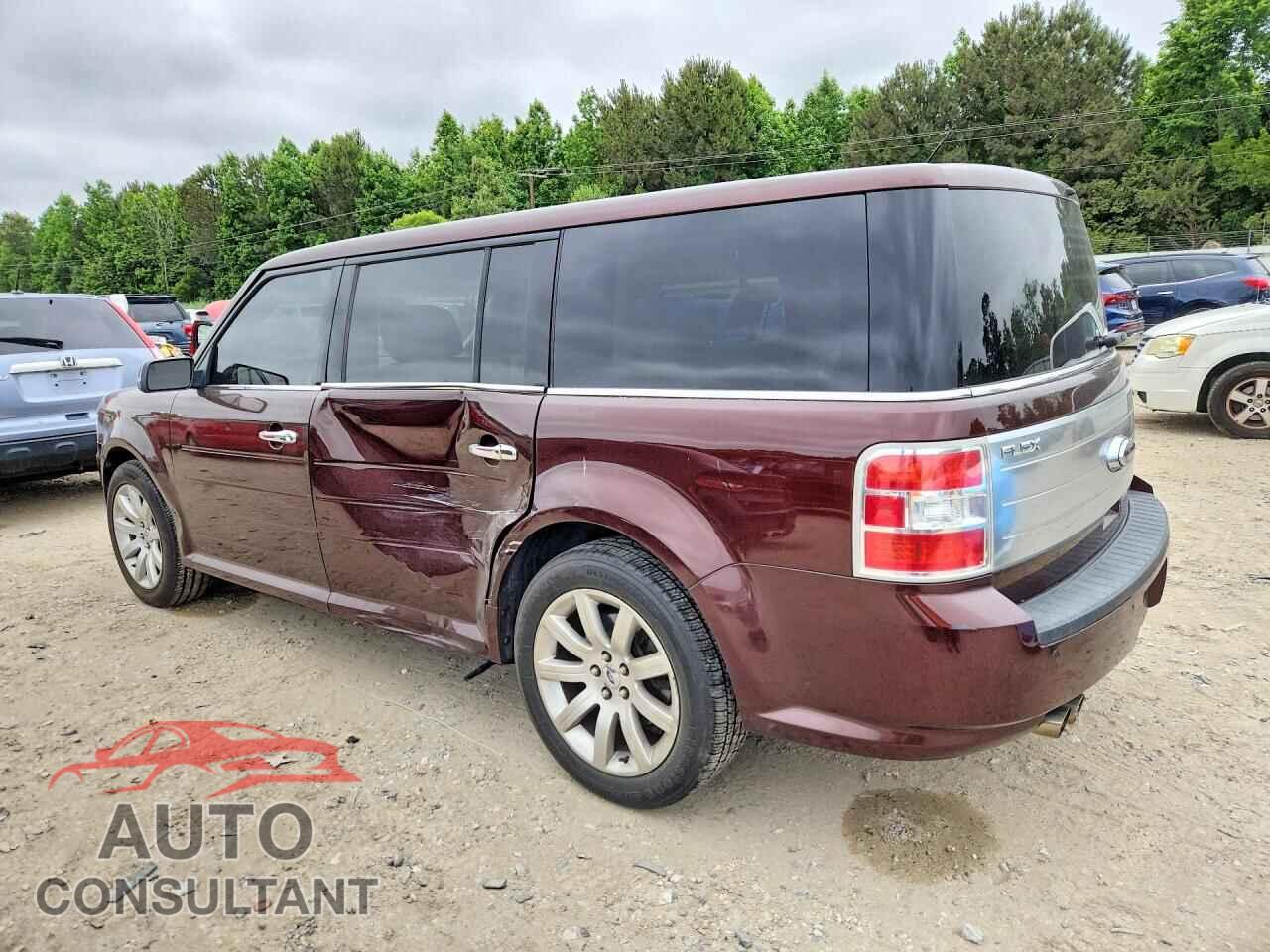 FORD FLEX 2010 - 2FMGK5DC0ABB18023