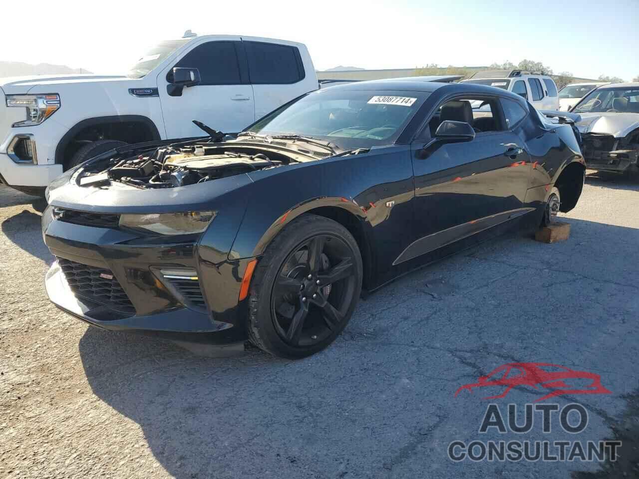 CHEVROLET CAMARO 2016 - 1G1FH1R74G0190946