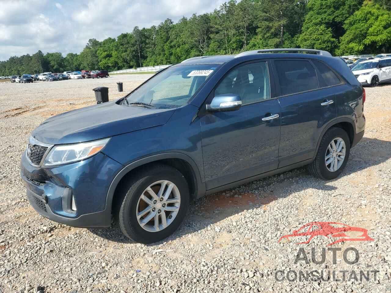 KIA SORENTO 2014 - 5XYKT3A62EG475199