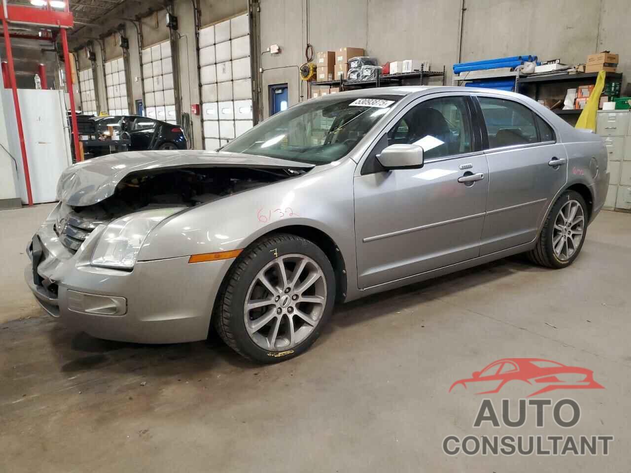 FORD FUSION 2009 - 3FAHP08179R210562