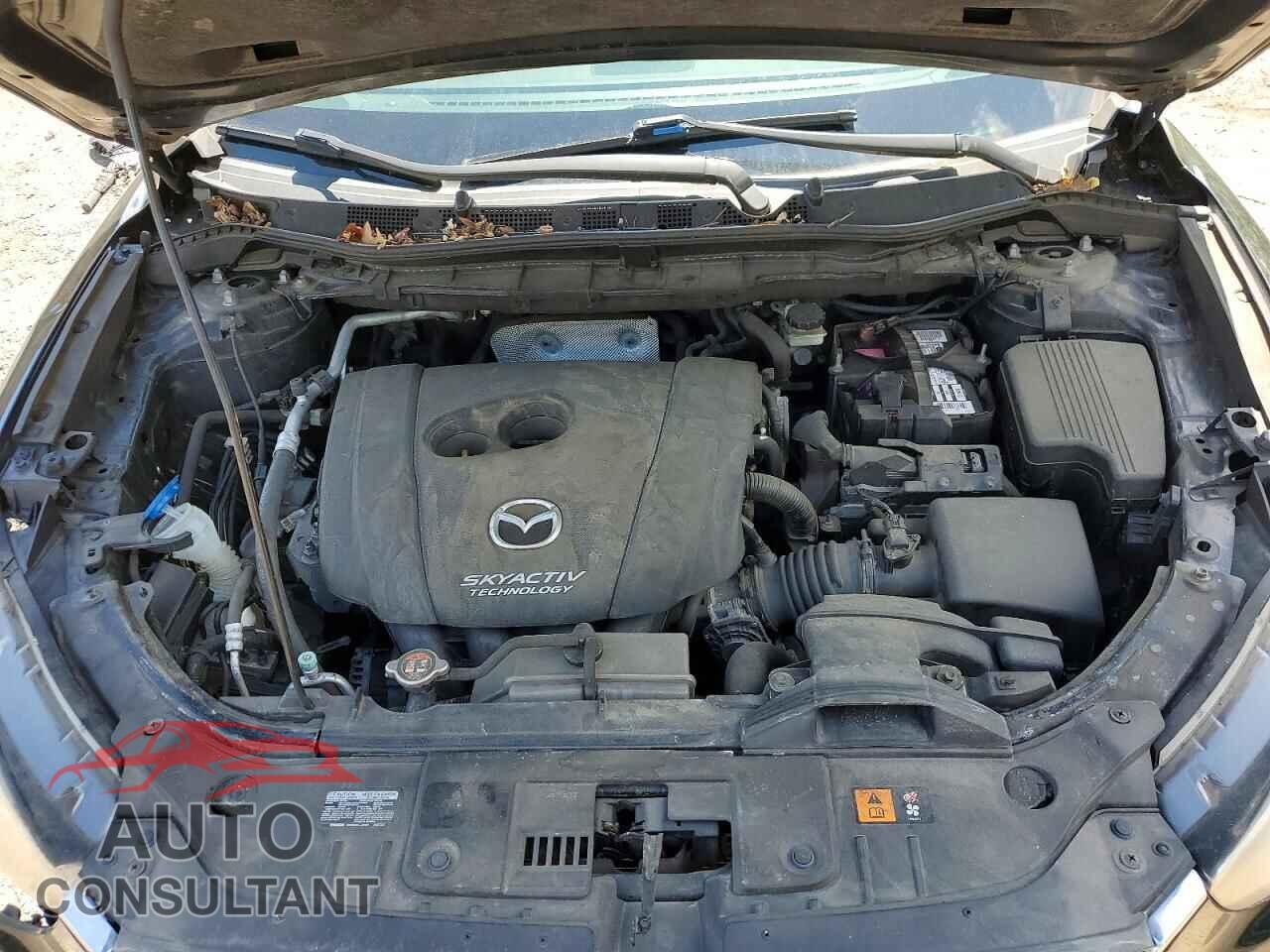 MAZDA CX-5 2014 - JM3KE4CY4E0424069