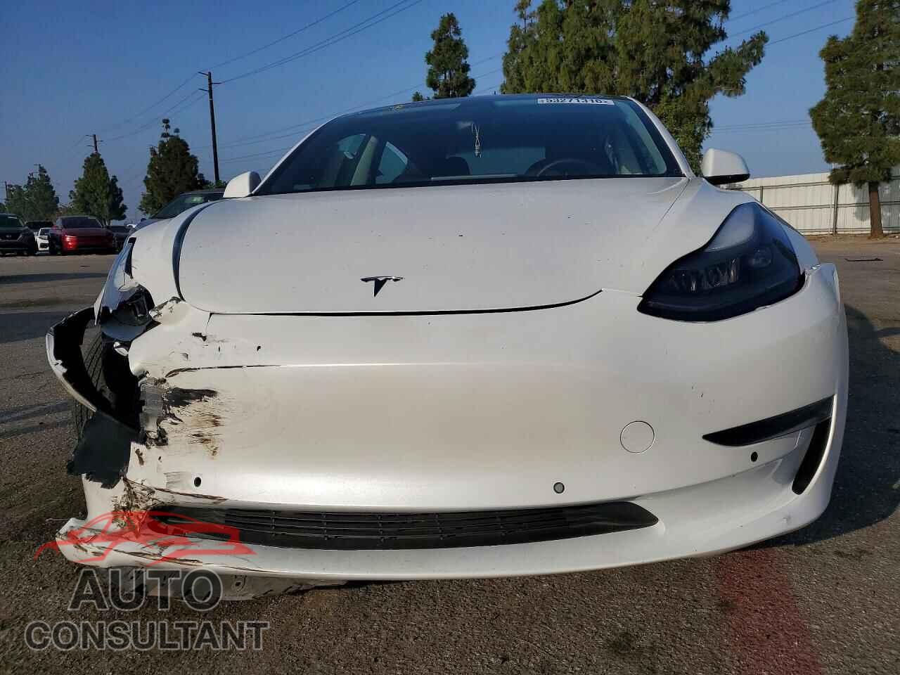 TESLA MODEL 3 2021 - 5YJ3E1EA3MF061467