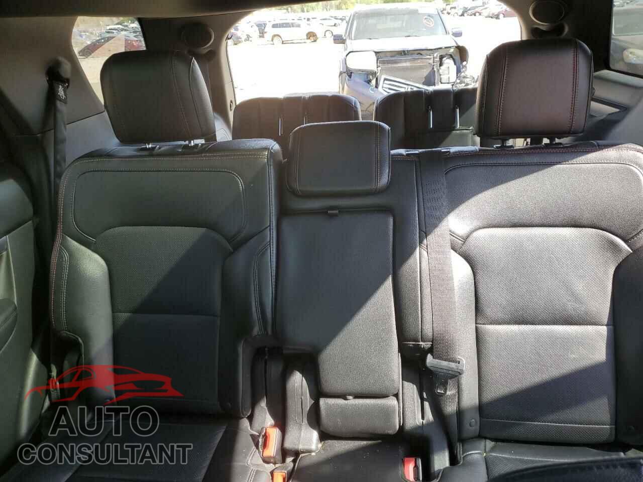 FORD EXPLORER 2016 - 1FM5K8GT0GGB79264
