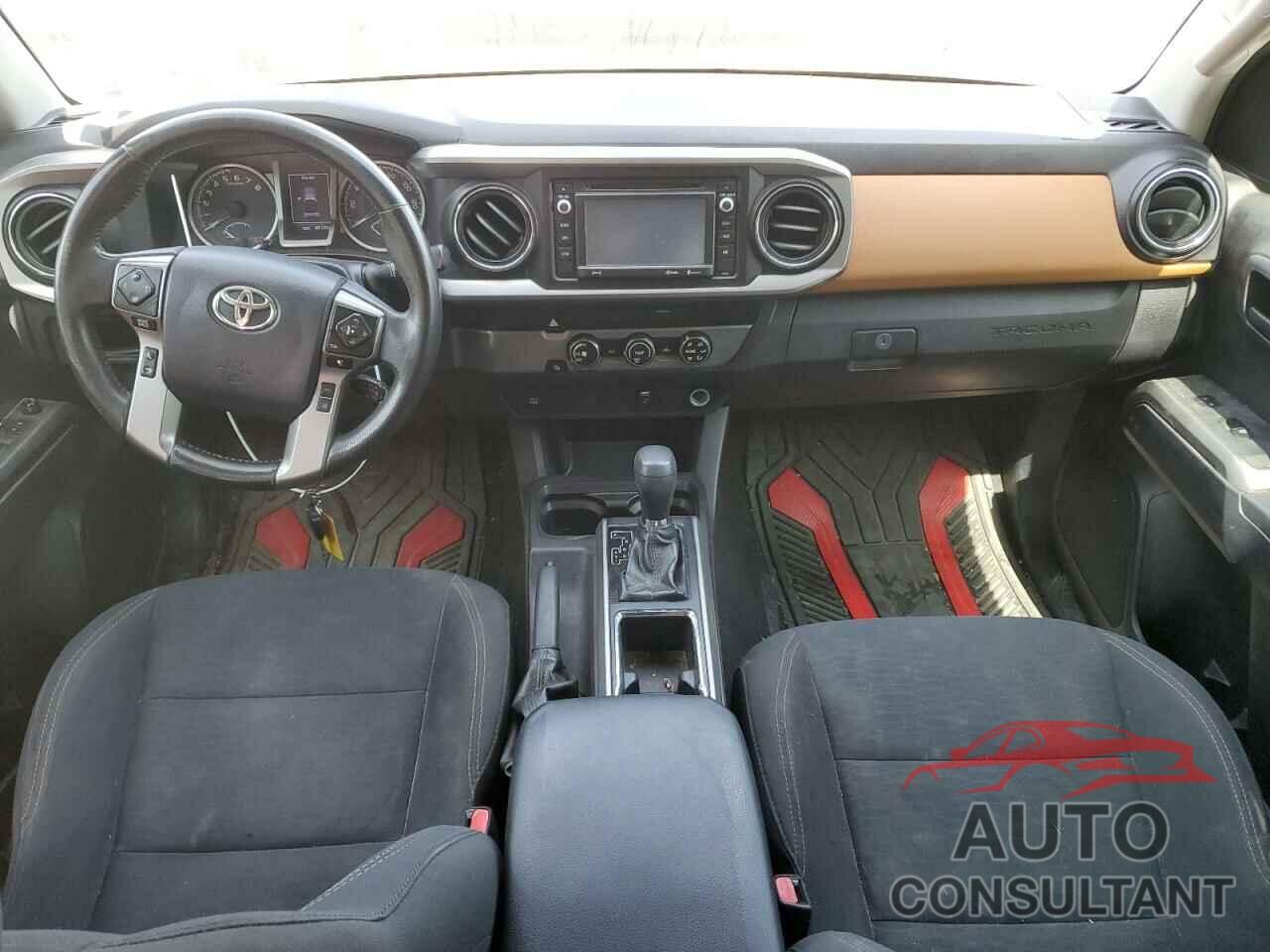 TOYOTA TACOMA 2019 - 5TFAX5GN0KX135830
