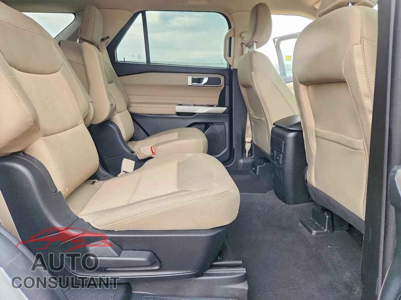 FORD EXPLORER 2023 - 1FMSK8DH4PGC02418