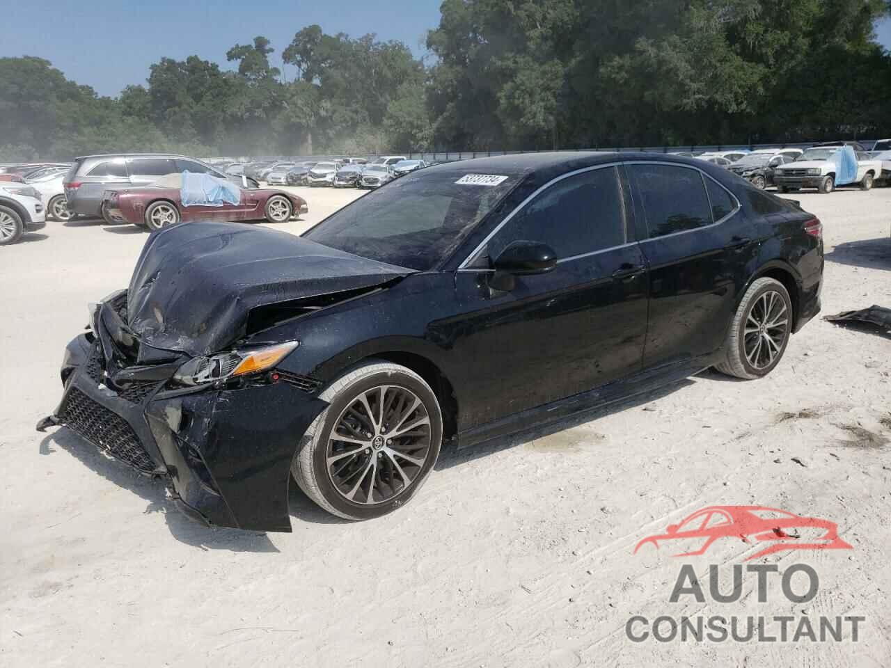 TOYOTA CAMRY 2020 - 4T1G11AK4LU922085
