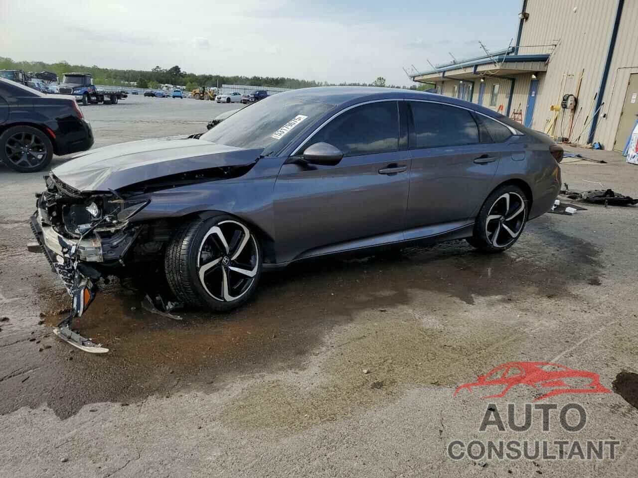 HONDA ACCORD 2020 - 1HGCV1F3XLA021279