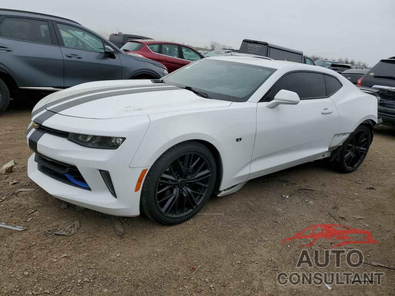 CHEVROLET CAMARO 2016 - 1G1FB1RS6G0188847