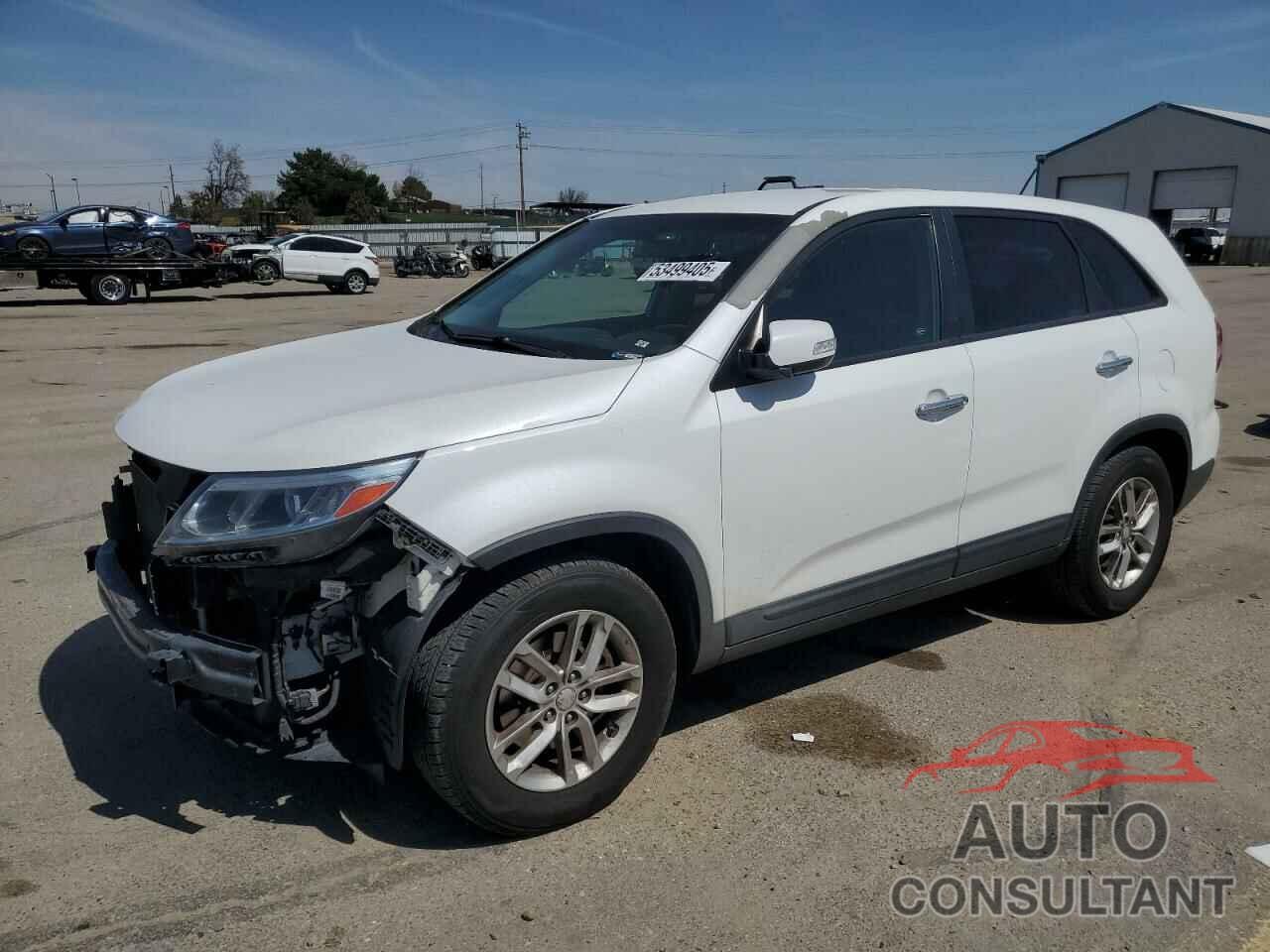 KIA SORENTO 2015 - 5XYKT3A61FG575179