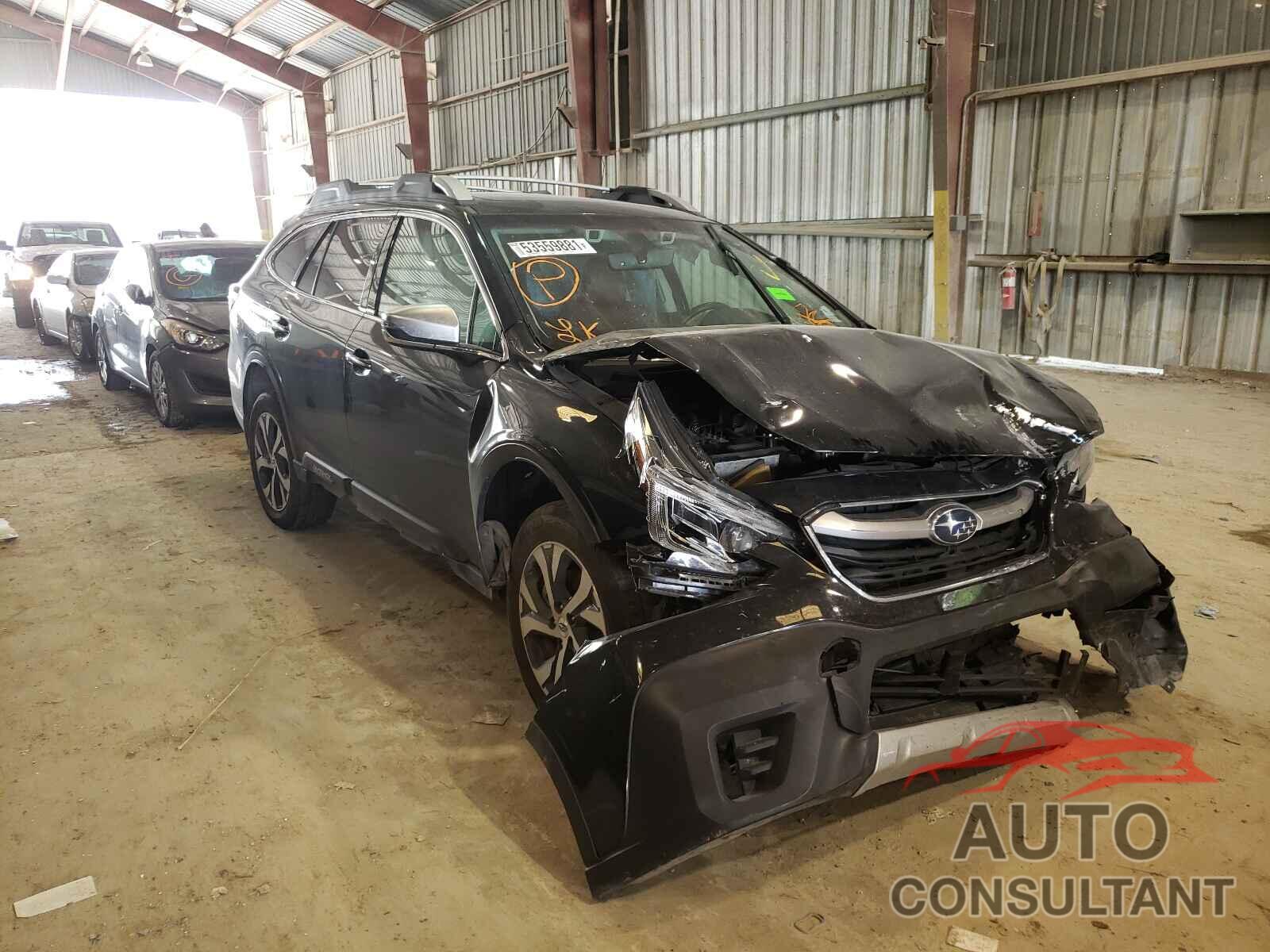 SUBARU OUTBACK 2020 - 4S4BTGPD4L3196993