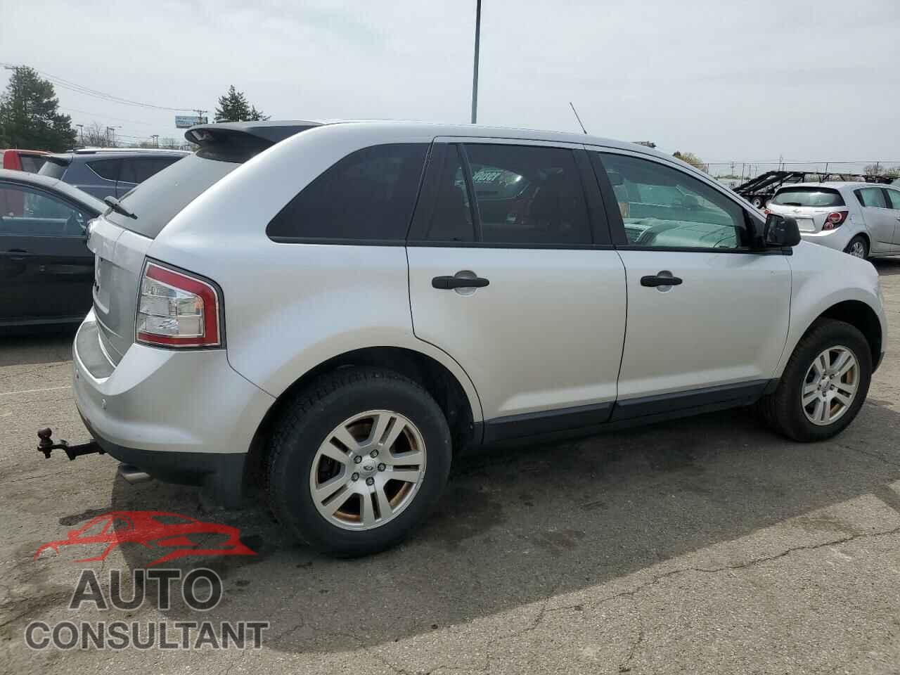 FORD EDGE 2010 - 2FMDK3GC5ABA61868