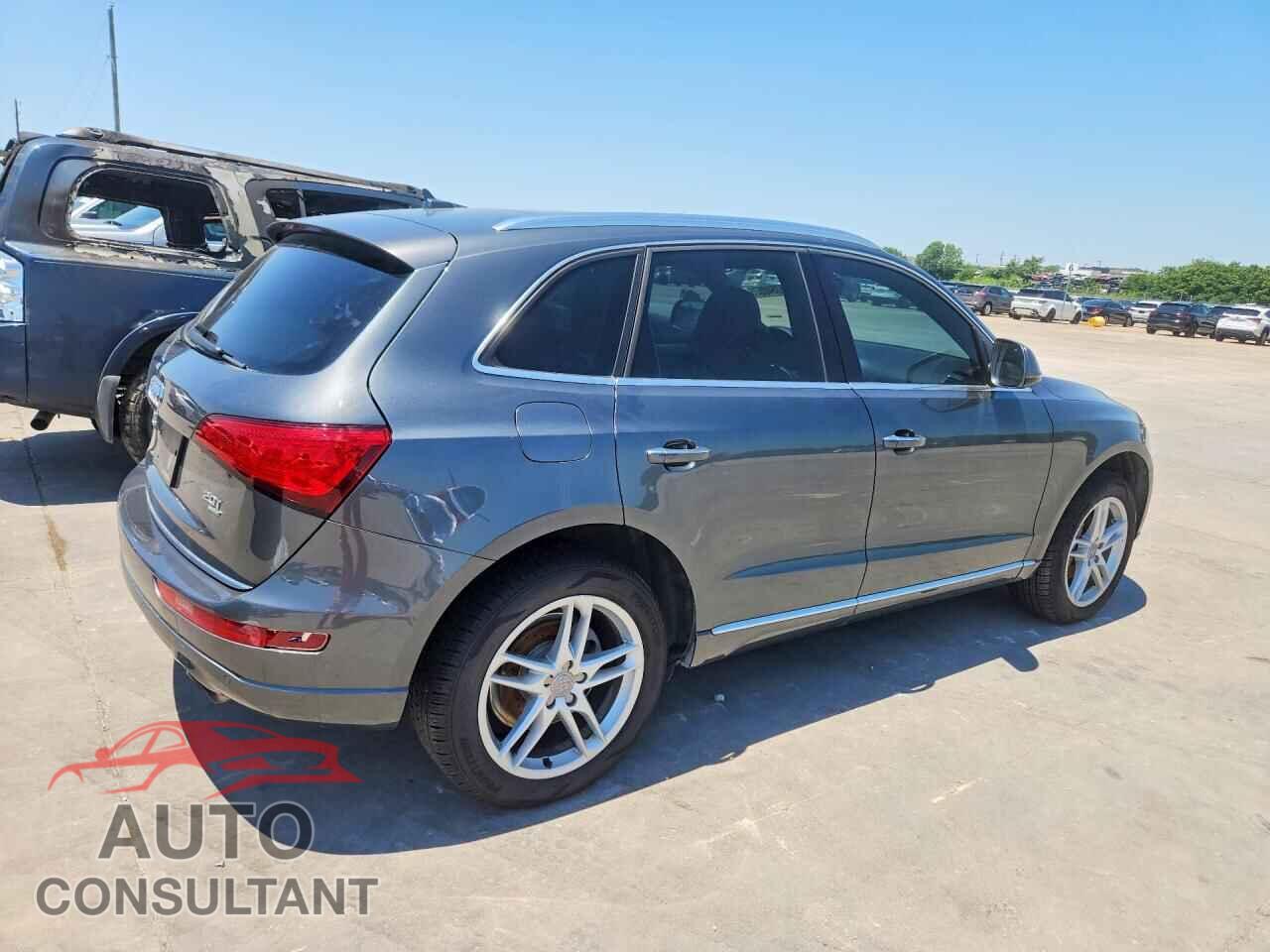 AUDI Q5 2015 - WA1LFAFP1FA010815