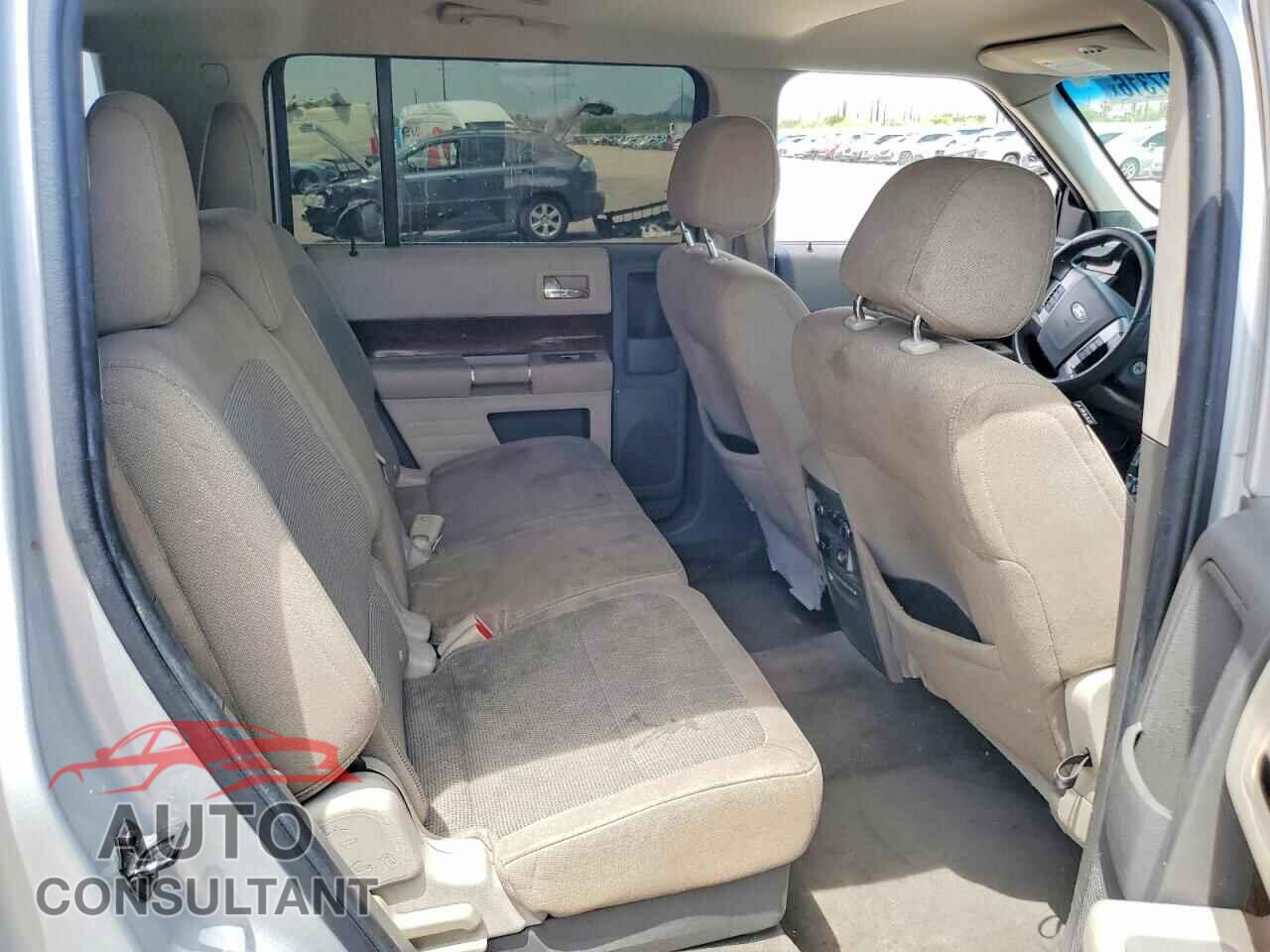 FORD FLEX 2012 - 2FMGK5CC7CBD02332