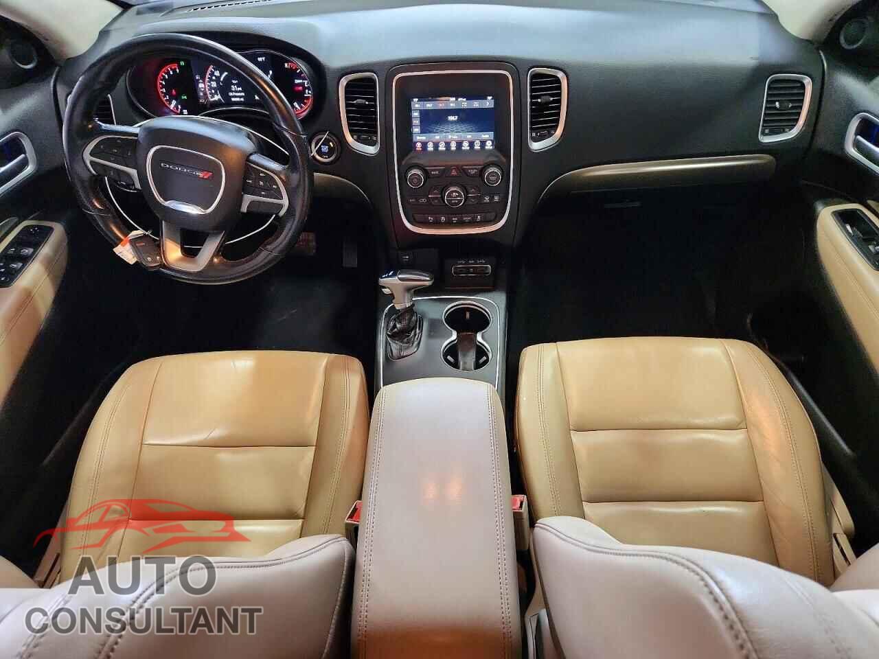 DODGE DURANGO 2020 - 1C4RDHAG6LC329794