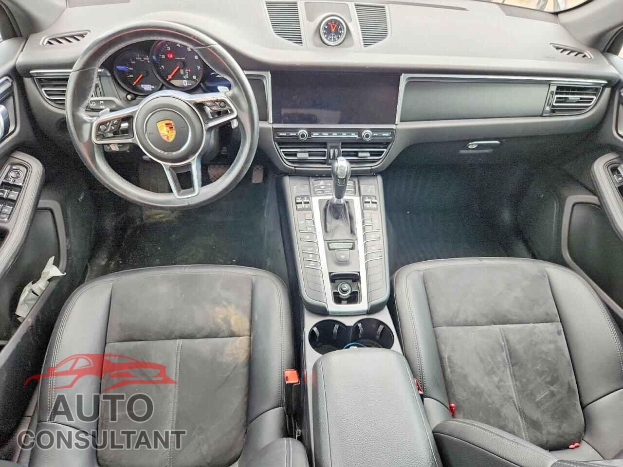 PORSCHE MACAN 2020 - WP1AA2A50LLB10832