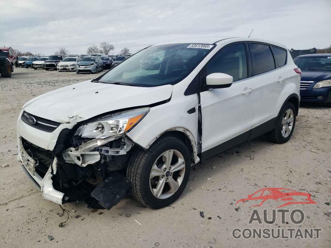FORD ESCAPE 2014 - 1FMCU9GX9EUE31649