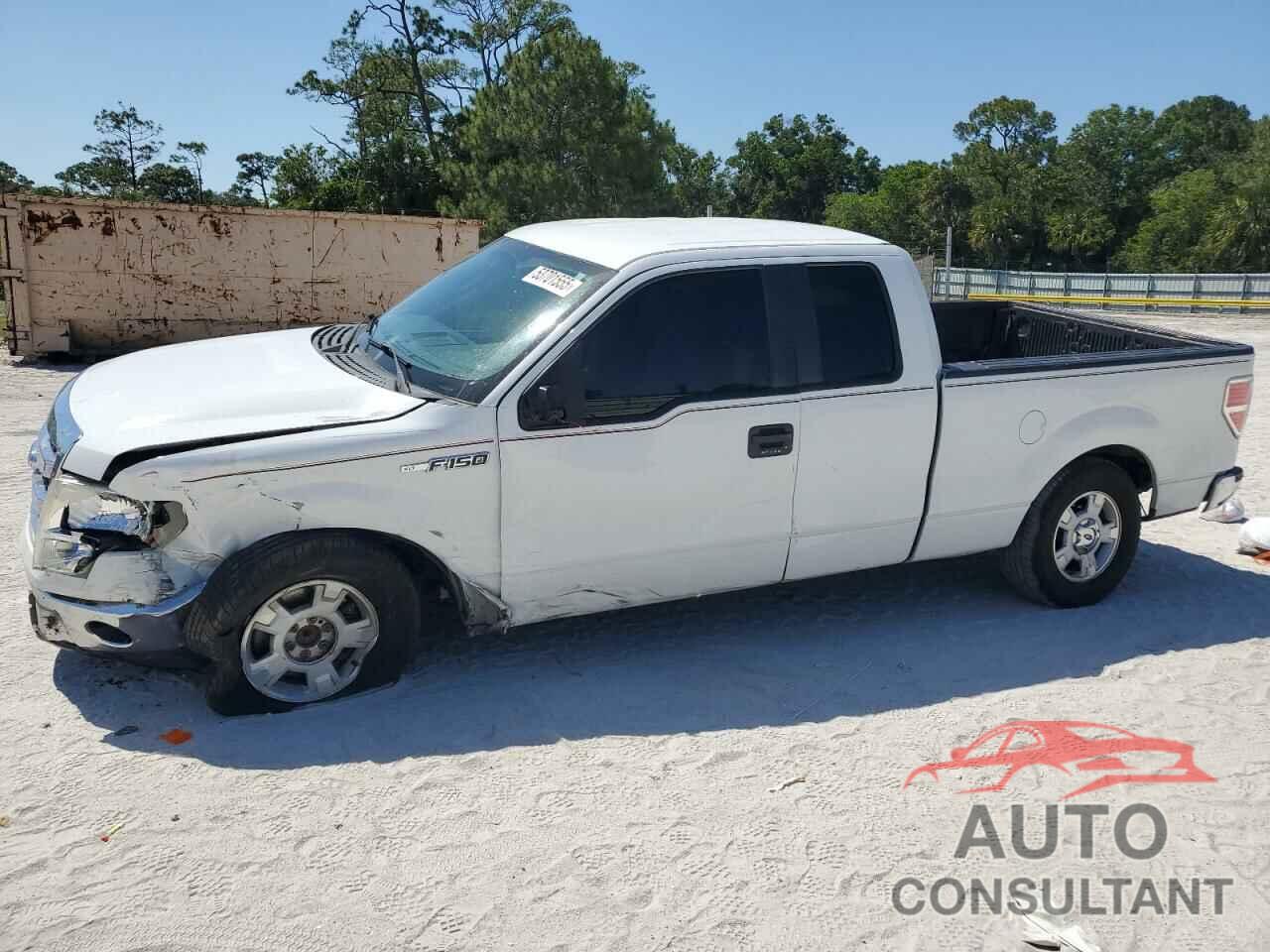 FORD F-150 2013 - 1FTFX1CF3DFD76769
