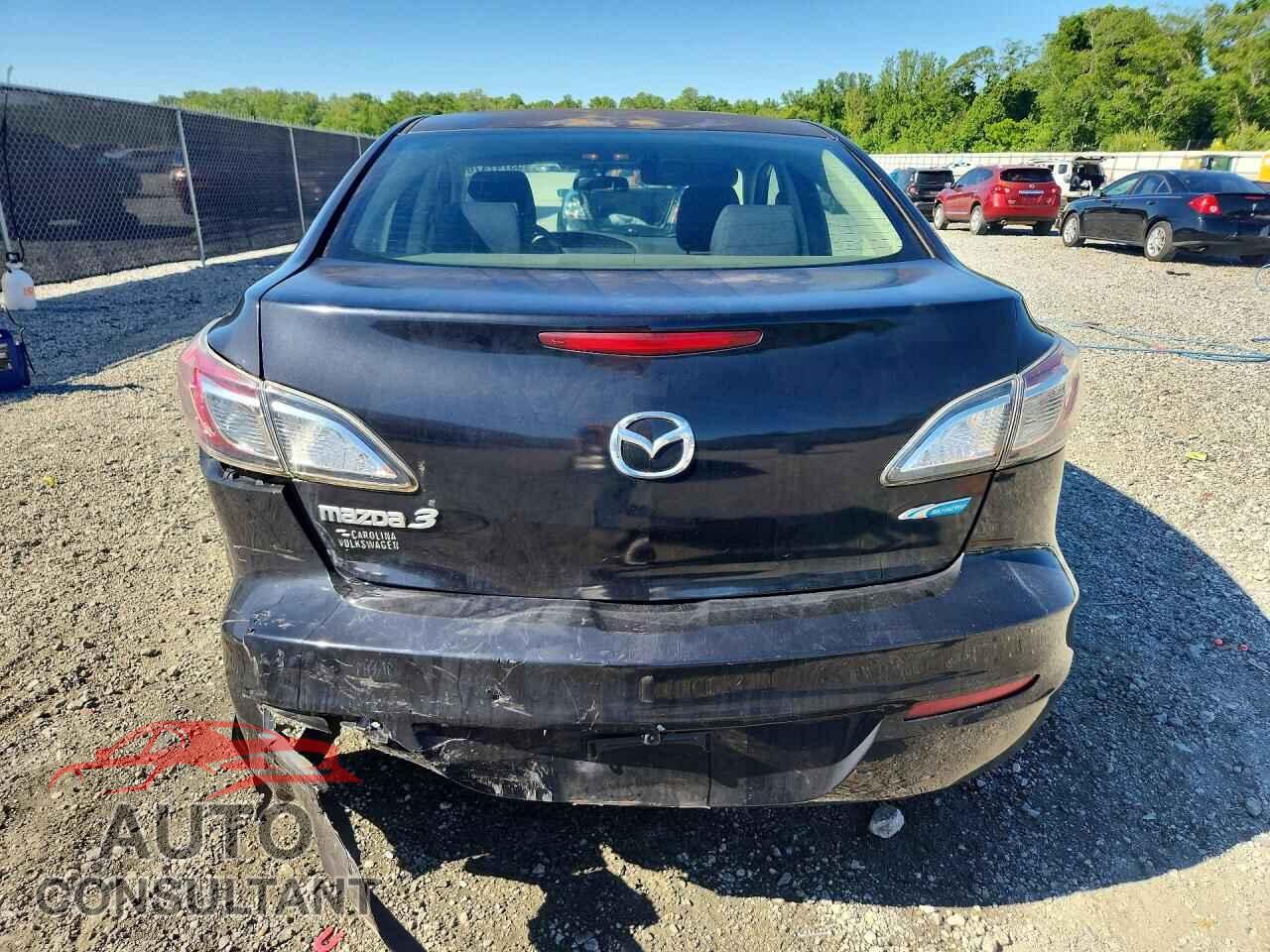 MAZDA 3 2013 - JM1BL1U73D1767032
