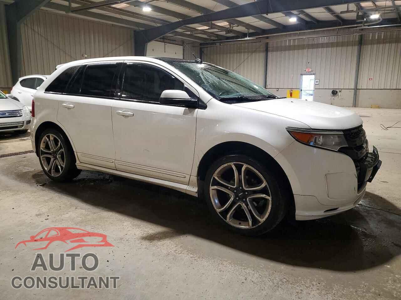 FORD EDGE 2013 - 2FMDK4AK8DBB82873
