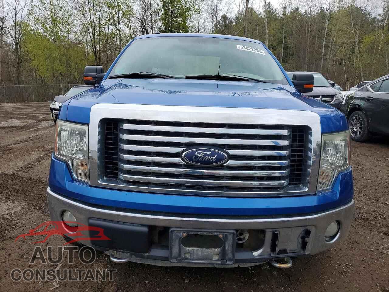 FORD F150 2012 - 1FTFX1EF5CFC84218