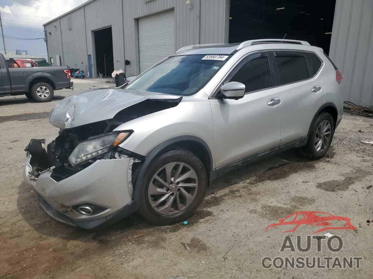 NISSAN ROGUE 2016 - 5N1AT2MTXGC748027