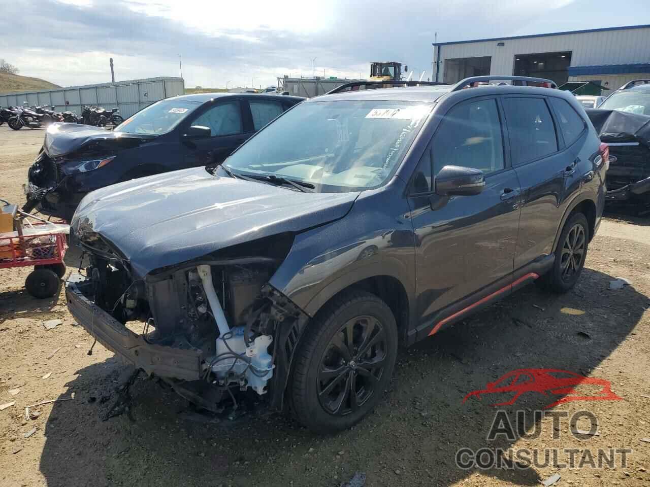SUBARU FORESTER 2019 - JF2SKAPC6KH579932