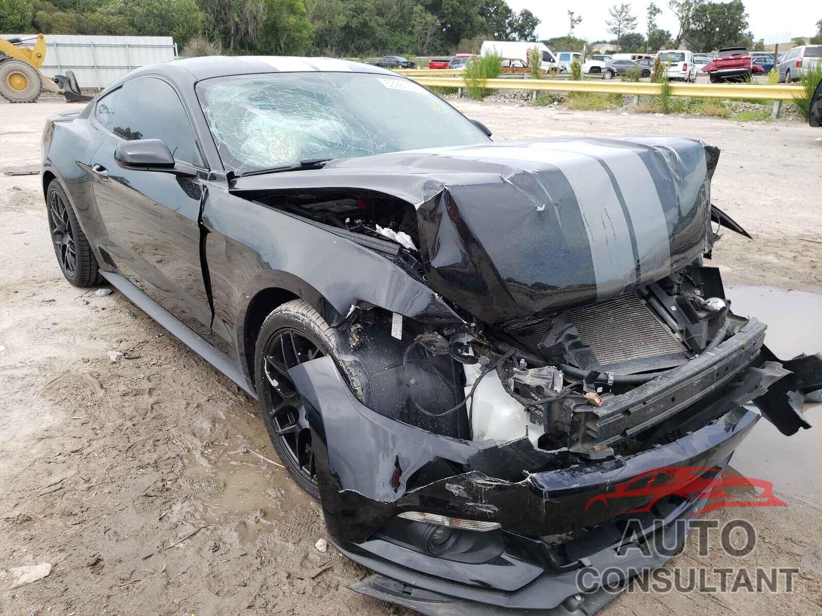 FORD MUSTANG 2016 - 1FA6P8AM7G5265104